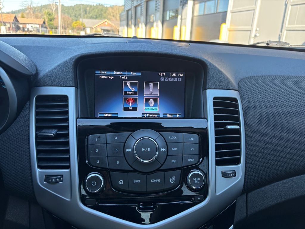 2014 Chevrolet Cruze 2LT