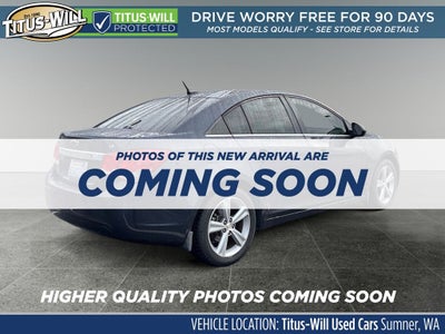 2014 Chevrolet Cruze 2LT