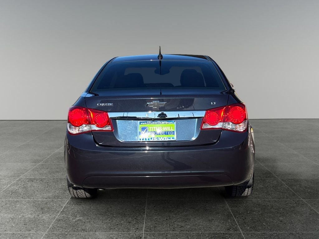2014 Chevrolet Cruze 2LT
