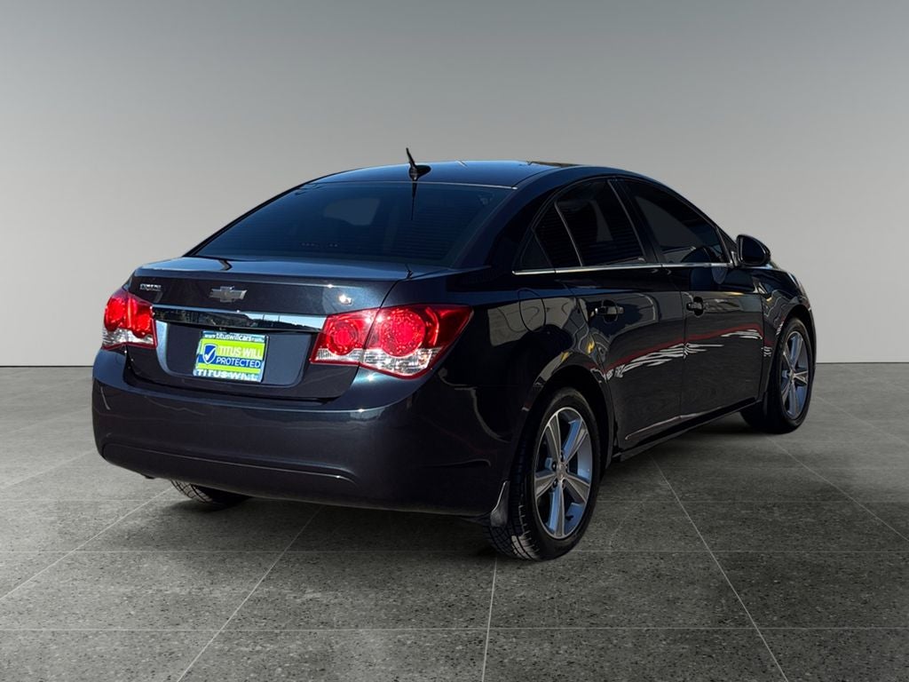 2014 Chevrolet Cruze 2LT