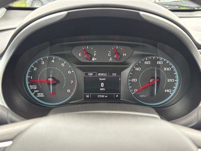 2018 Chevrolet Malibu LS 1LS