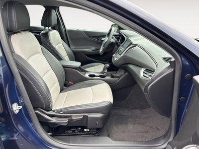 2018 Chevrolet Malibu LS 1LS