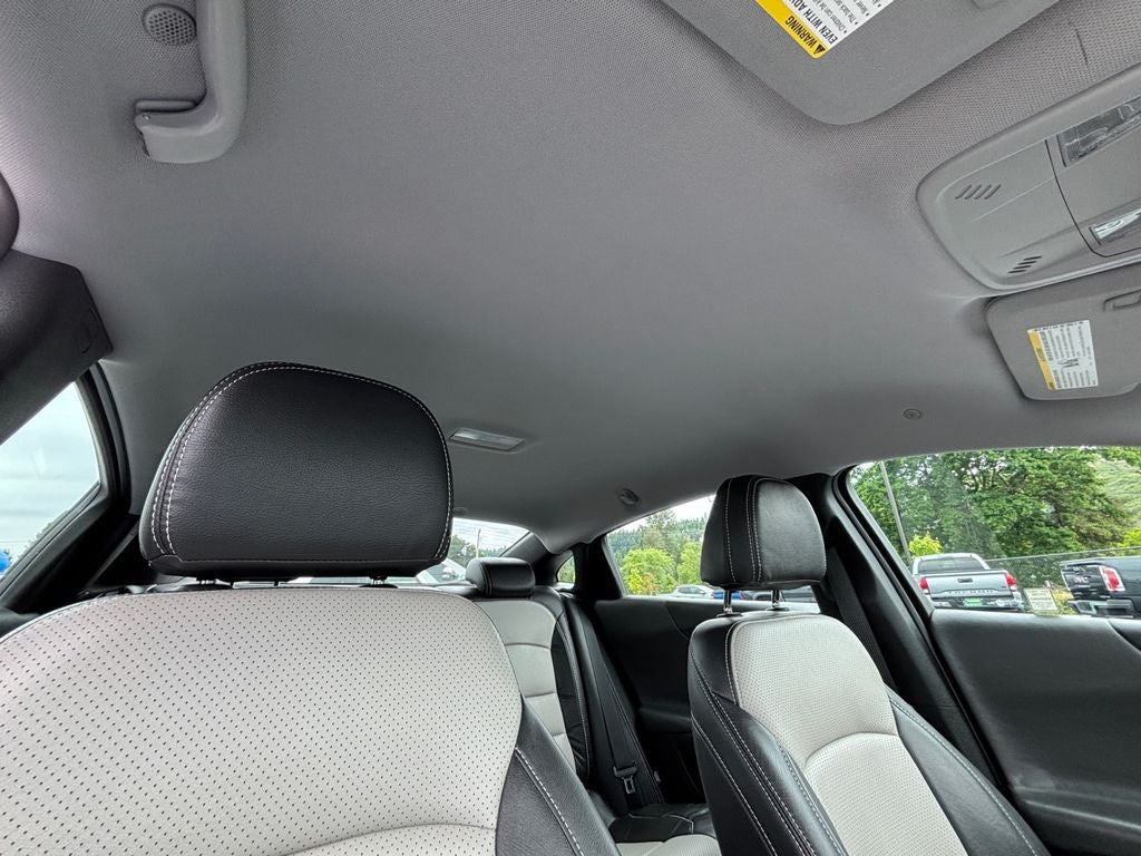 2018 Chevrolet Malibu LS 1LS