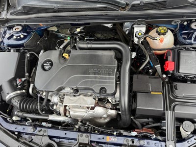 2018 Chevrolet Malibu LS 1LS