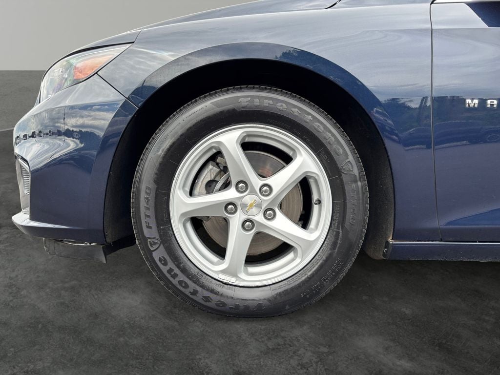2018 Chevrolet Malibu LS 1LS