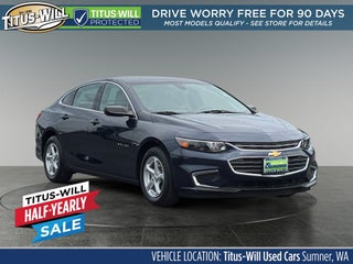 2018 Chevrolet Malibu LS 1LS