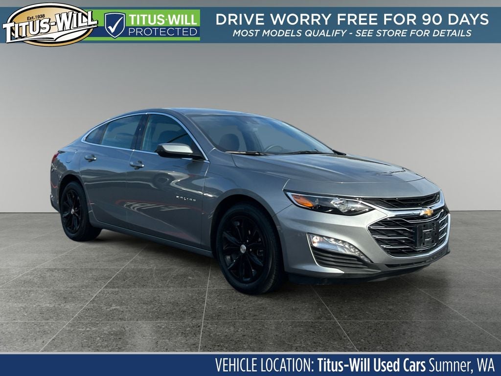 2024 Chevrolet Malibu 1LT