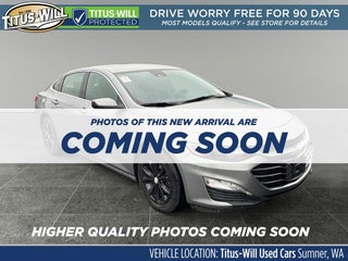 2024 Chevrolet Malibu LT 1LT