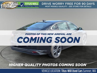 2024 Chevrolet Malibu LT 1LT