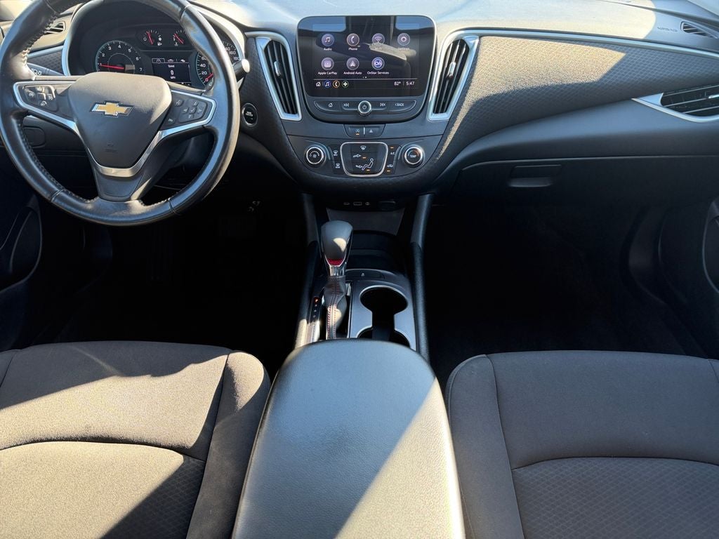2022 Chevrolet Malibu RS