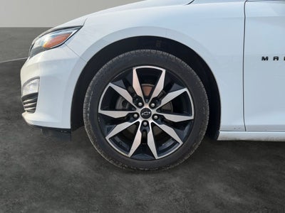 2022 Chevrolet Malibu RS
