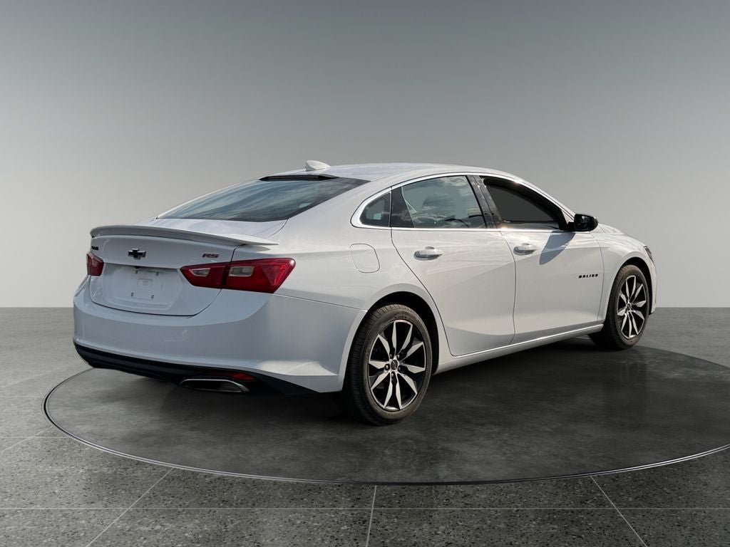 2022 Chevrolet Malibu RS
