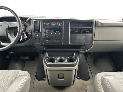 2007 Chevrolet Express Van G3500 Base