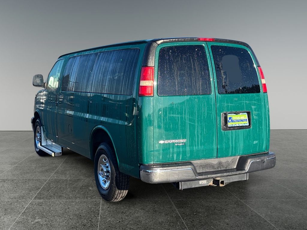 2007 Chevrolet Express Van G3500 Base