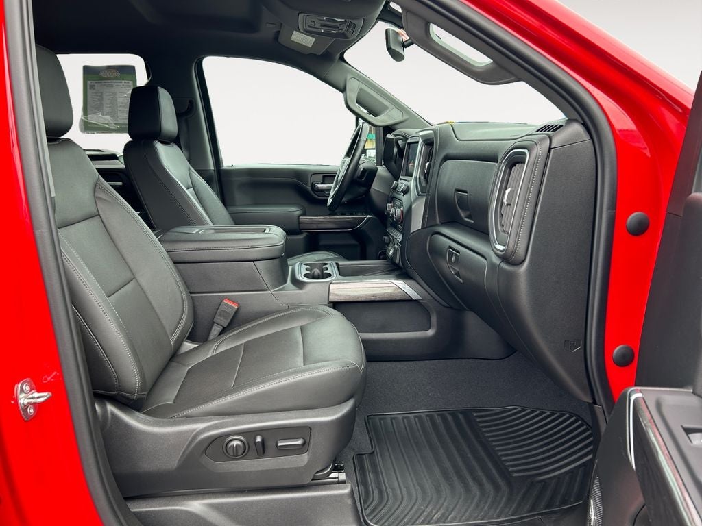 2020 Chevrolet Silverado 2500HD LTZ