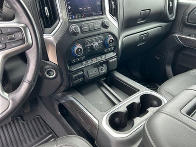 2020 Chevrolet Silverado 2500HD LTZ