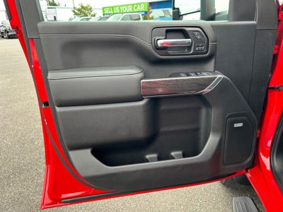 2020 Chevrolet Silverado 2500HD LTZ