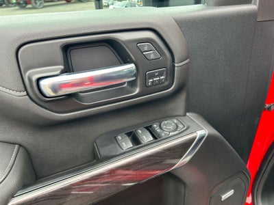 2020 Chevrolet Silverado 2500HD LTZ