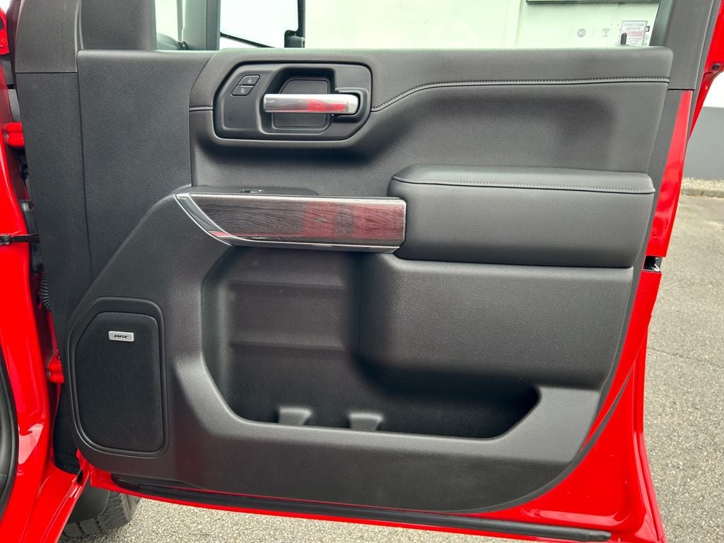 2020 Chevrolet Silverado 2500HD LTZ