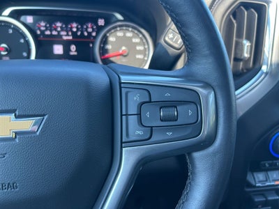 2022 Chevrolet Silverado 2500HD LTZ