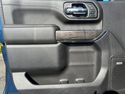 2022 Chevrolet Silverado 2500HD LTZ