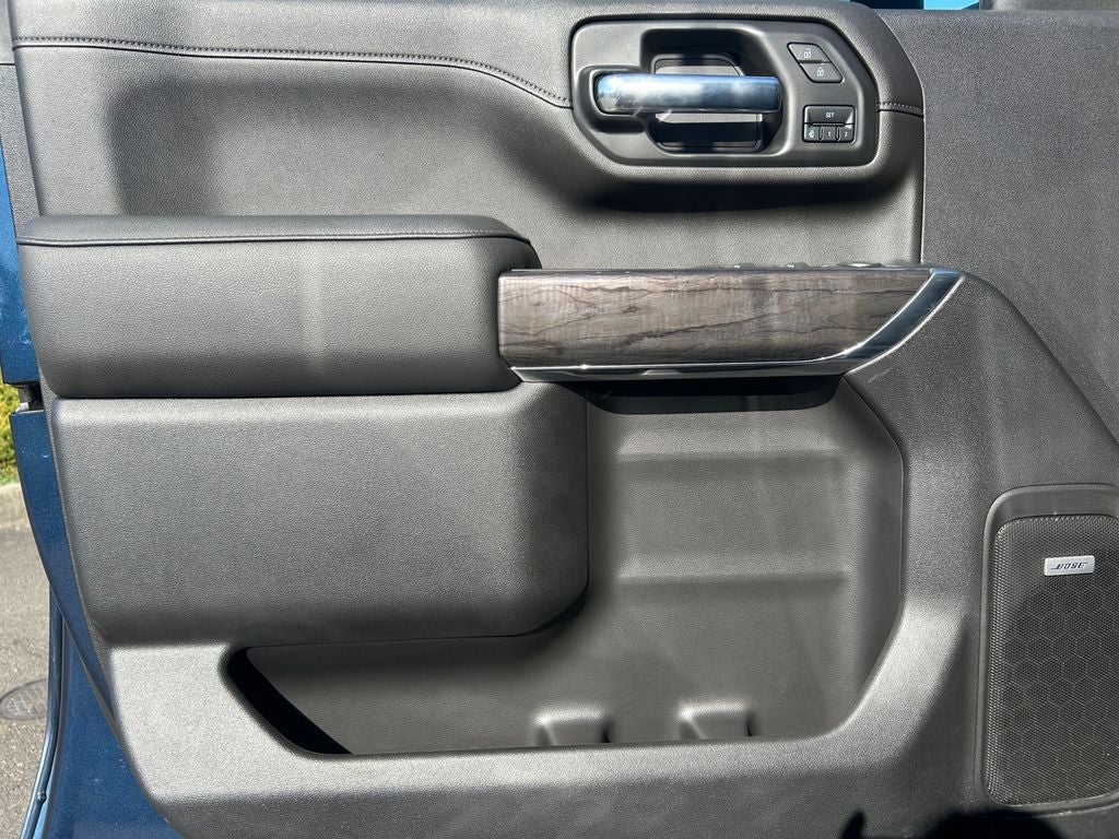 2022 Chevrolet Silverado 2500HD LTZ