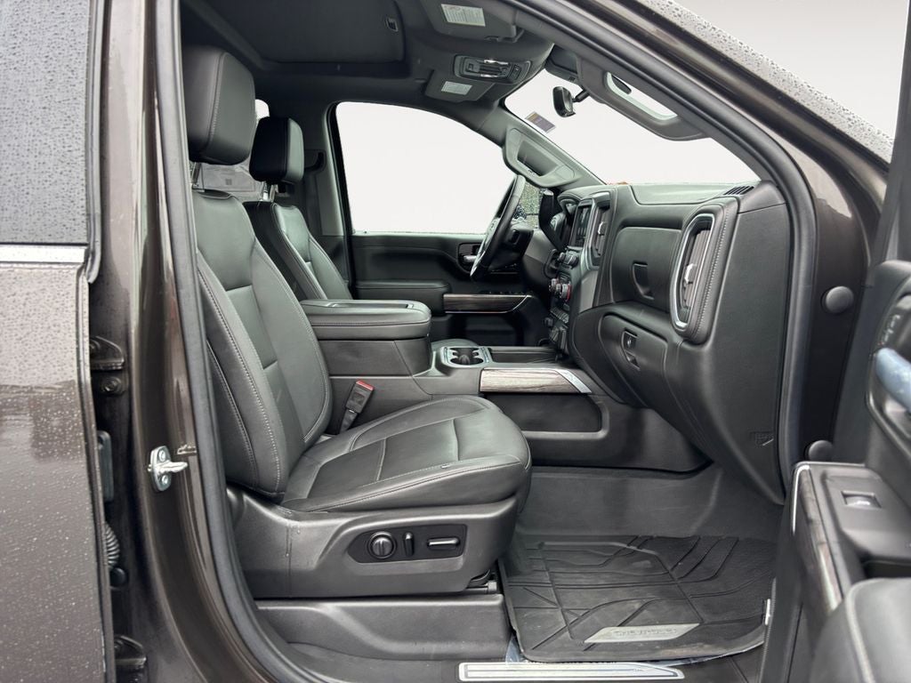 2021 Chevrolet Silverado 3500HD LTZ