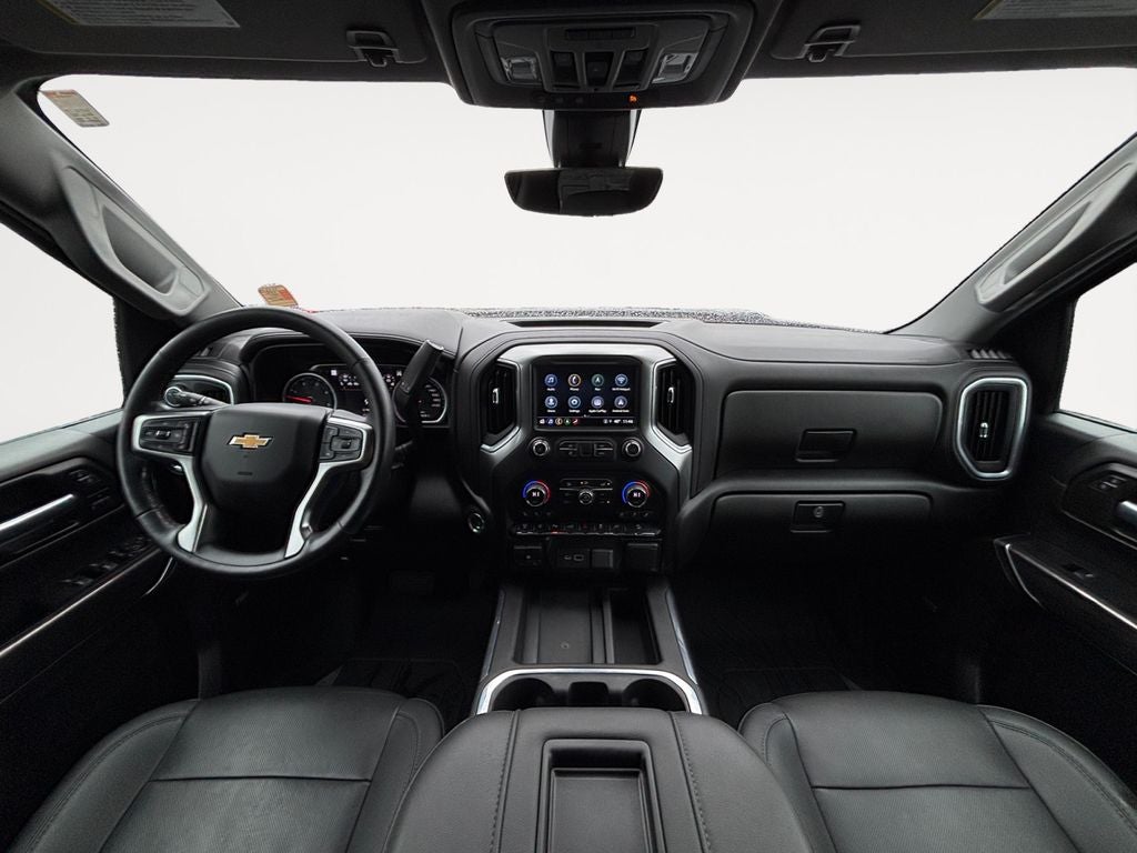 2021 Chevrolet Silverado 3500HD LTZ