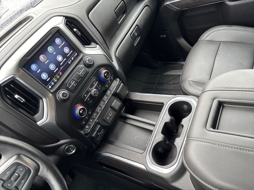 2021 Chevrolet Silverado 3500HD LTZ