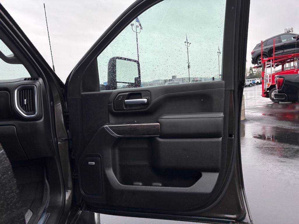 2021 Chevrolet Silverado 3500HD LTZ