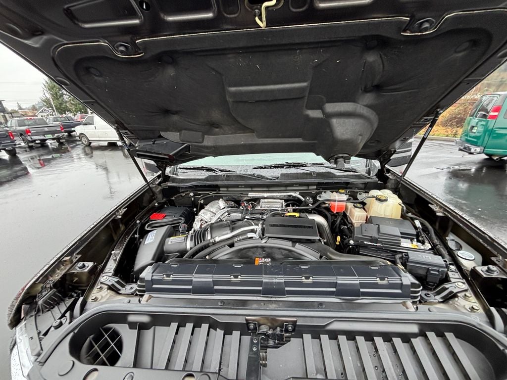 2021 Chevrolet Silverado 3500HD LTZ