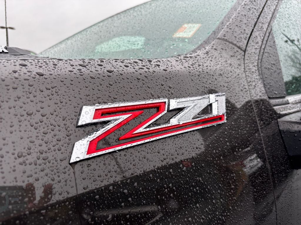 2021 Chevrolet Silverado 3500HD LTZ