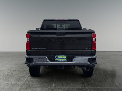 2021 Chevrolet Silverado 3500HD LTZ