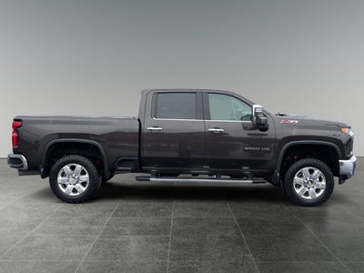 2021 Chevrolet Silverado 3500HD LTZ