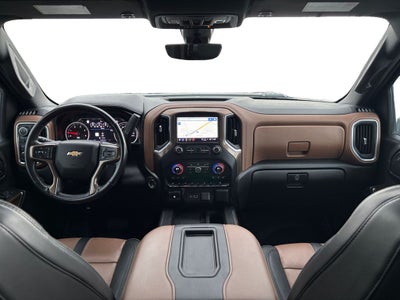 2021 Chevrolet Silverado 3500HD High Country