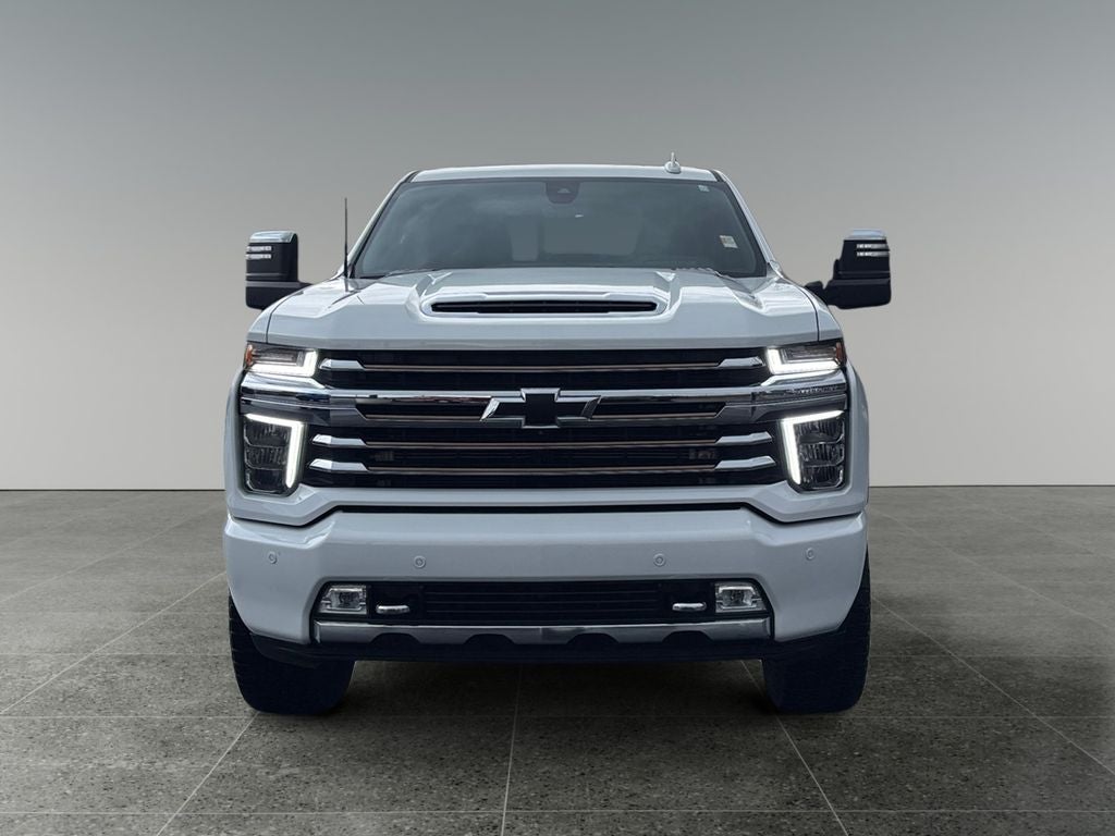 2021 Chevrolet Silverado 3500HD High Country