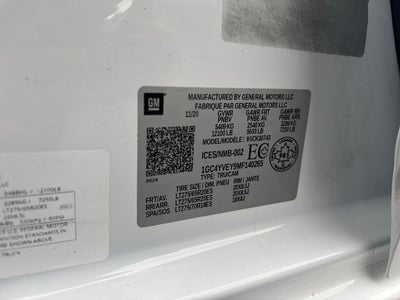 2021 Chevrolet Silverado 3500HD High Country