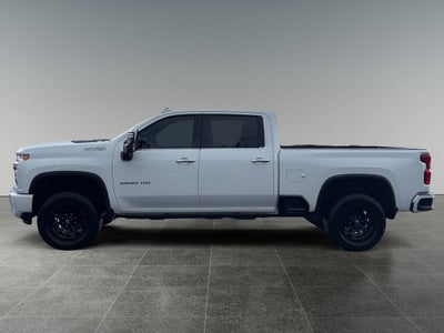 2021 Chevrolet Silverado 3500HD High Country