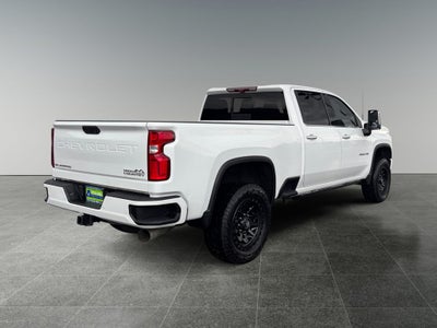 2021 Chevrolet Silverado 3500HD High Country