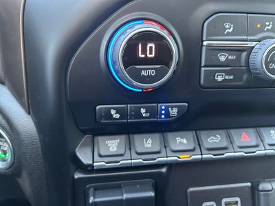 2022 Chevrolet Silverado 3500HD High Country