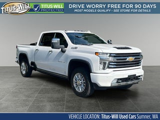 2022 Chevrolet Silverado 3500HD High Country