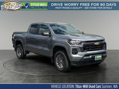 2024 Chevrolet Colorado LT