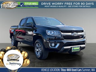 2020 Chevrolet Colorado Z71 2.8 Diesel Longbed