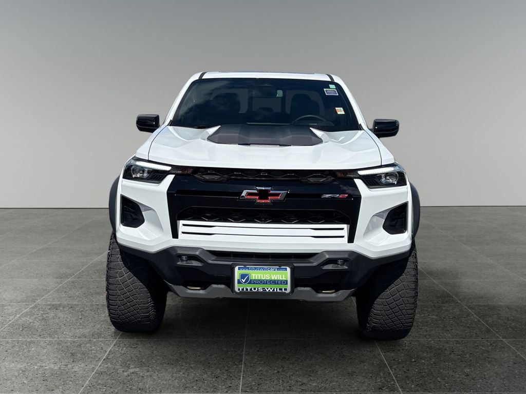 2024 Chevrolet Colorado ZR2