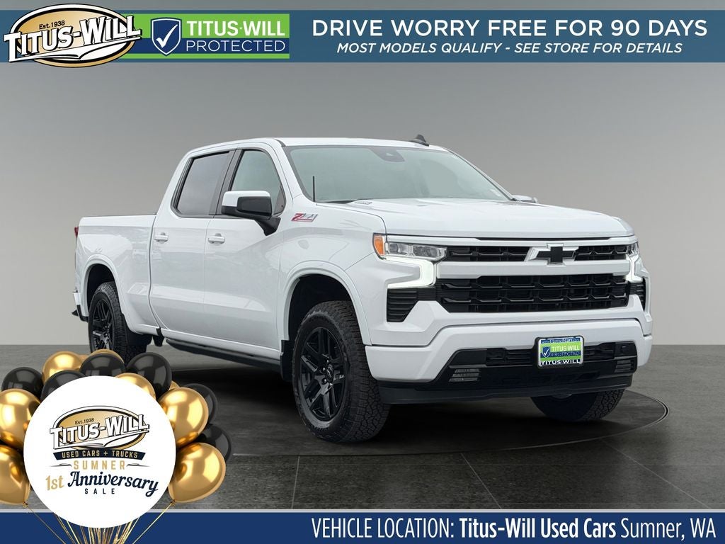 2023 Chevrolet Silverado 1500 RST