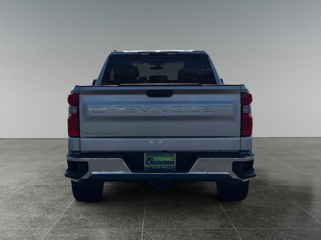 2019 Chevrolet Silverado 1500 LT