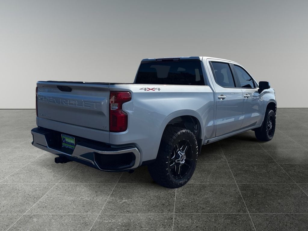 2019 Chevrolet Silverado 1500 LT