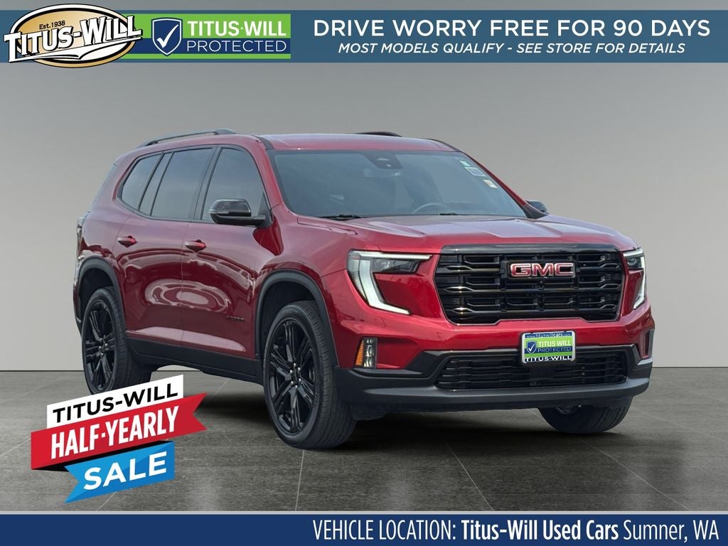 2025 GMC Acadia Elevation AWD's photo