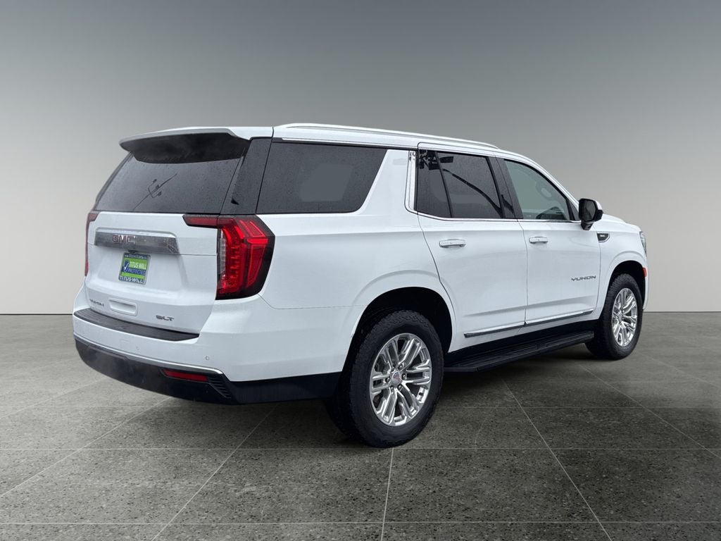 2023 GMC Yukon SLT