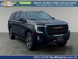 2022 GMC Yukon AT4
